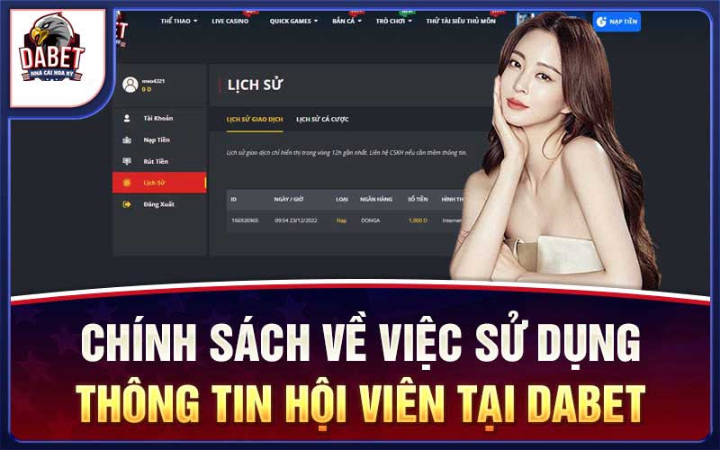 Điều Kiện Và Điều Khoản Dabet Đảm Bảo An Toàn