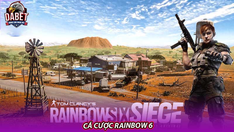 Cá Cược Rainbow 6 Chiến Thuật, Nhà Cái Uy Tín và Phân Tích