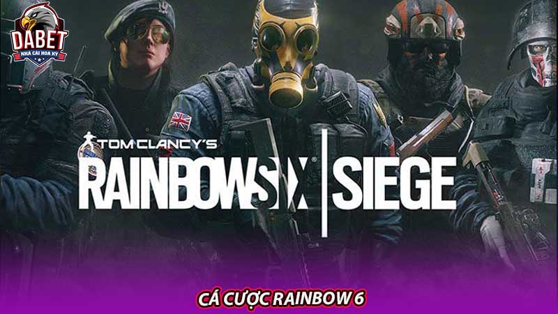 Cá Cược Rainbow 6 Chiến Thuật, Nhà Cái Uy Tín và Phân Tích