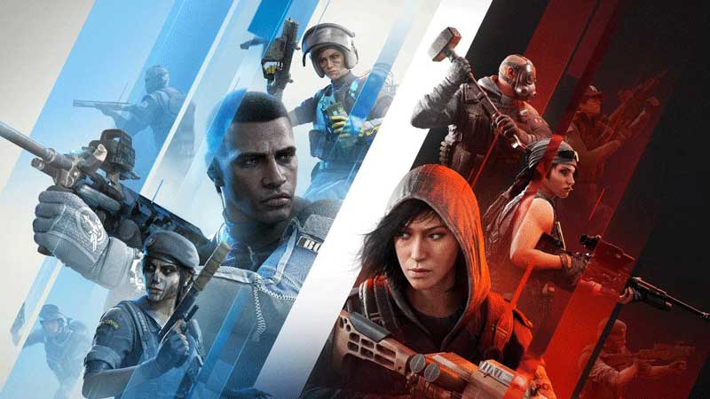 Cá độ Rainbow 6 trở thành loại cược mới xu hướng 2024