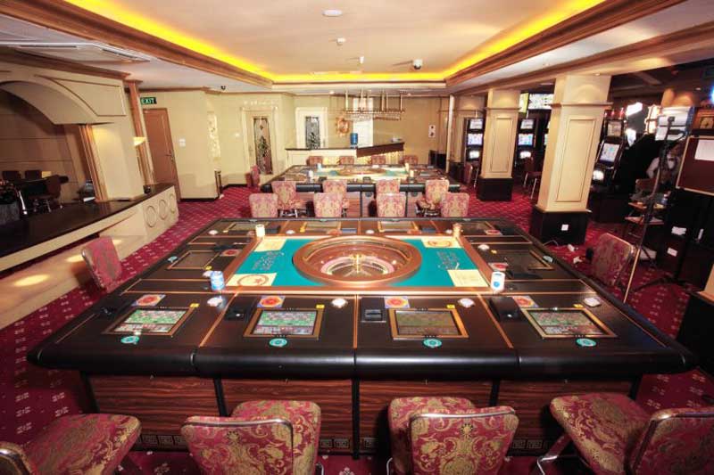 Casino Hà Nội VIP - Tận hưởng không gian giải trí đỉnh cao