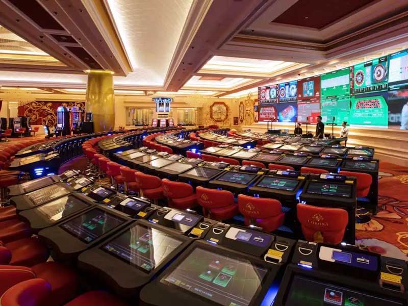 Casino Phú Quốc thiên đường cờ bạc cho giới thượng lưu