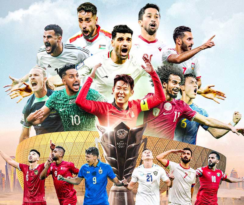 Soi kèo Asian Cup - Mẹo soi kèo Asian Cup mới nhất 2024