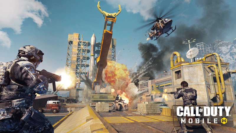 Cá cược Call of Duty Làm chủ trò chơi, thu về lợi nhuận cao