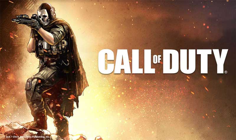 Cá cược Call of Duty Làm chủ trò chơi, thu về lợi nhuận cao