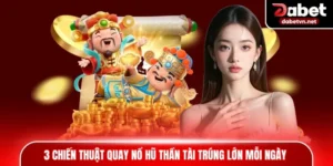 Nổ hũ Thần Tài
