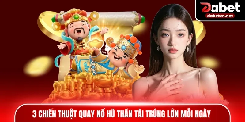 Nổ hũ Thần Tài