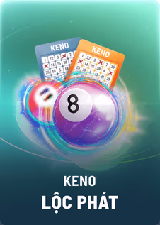 keno lộc phát