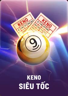 keno siêu tốc