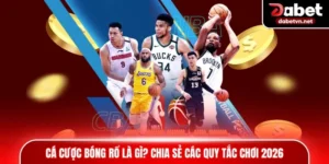 cá cược bóng rổ