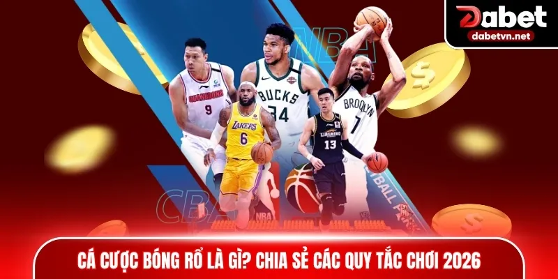 cá cược bóng rổ