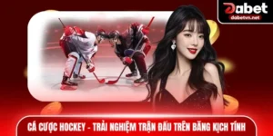 Cá cược hockey