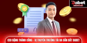 CEO Đặng Thành Công