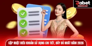 Điều khoản sử dụng