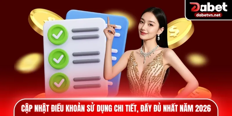 Điều khoản sử dụng