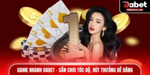 game nhanh