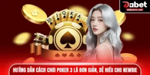 Poker 3 lá