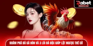 Đá gà đòn