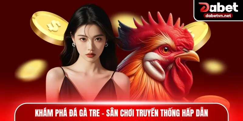 Đá gà tre