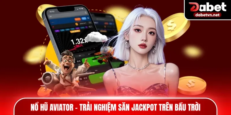 Nổ hũ AVIATOR