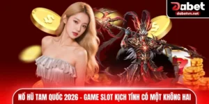 Nổ hũ Tam Quốc