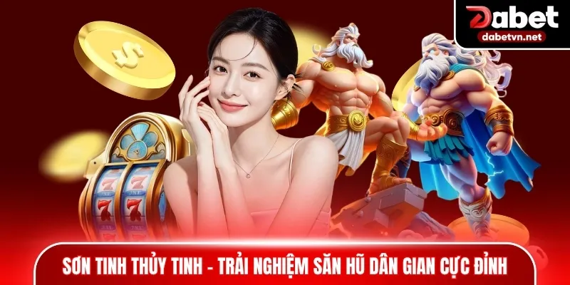 Sơn Tinh Thủy Tinh